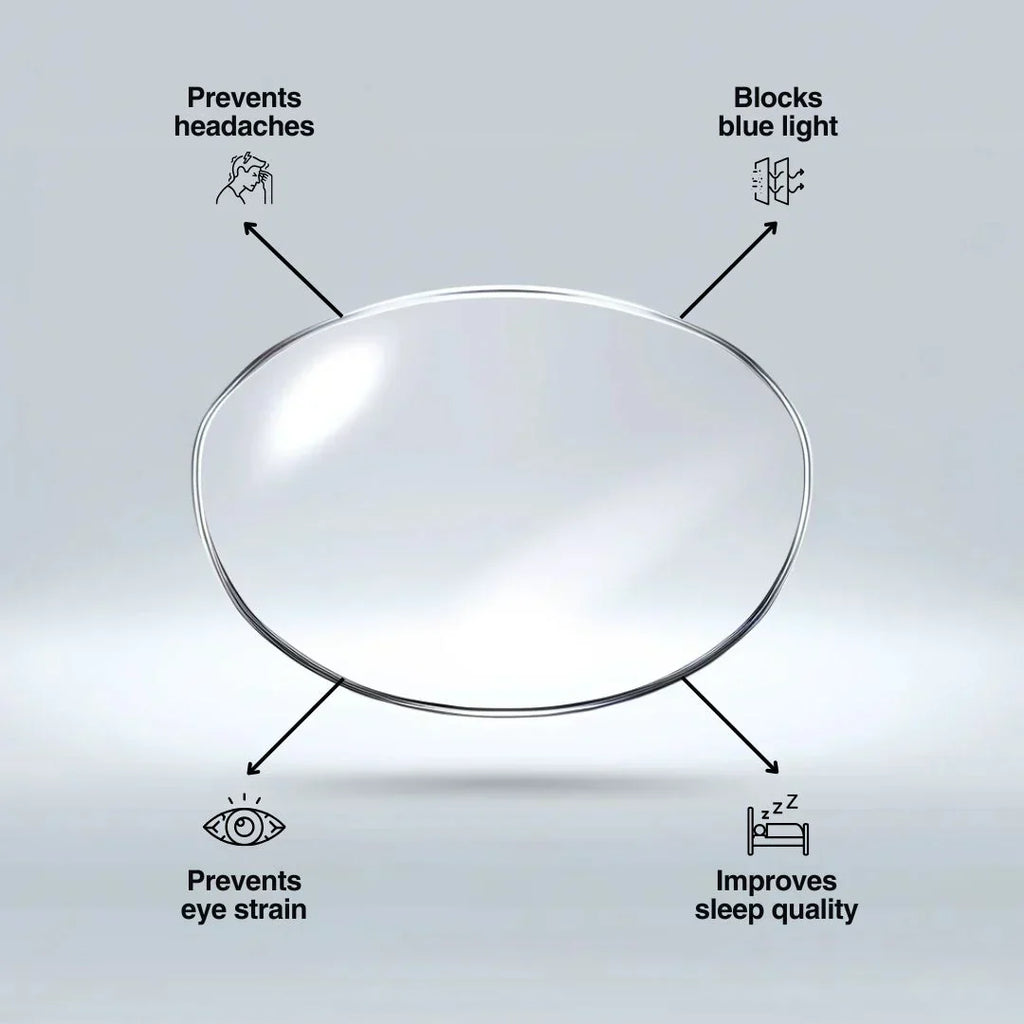 Vincent | Blue Light Blocker.